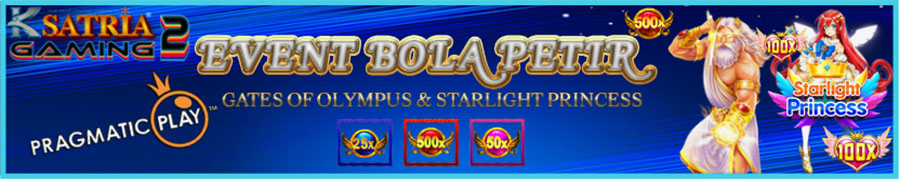 Event Bola Petir